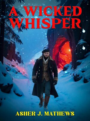 cover image of A Wicked Whisper